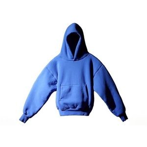 Yeezy gap blue hoodie